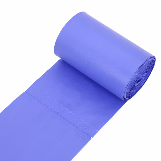 Venda direta da fábrica saco de roupa suja bordado em tecido de malha 3D ecologicamente correto
