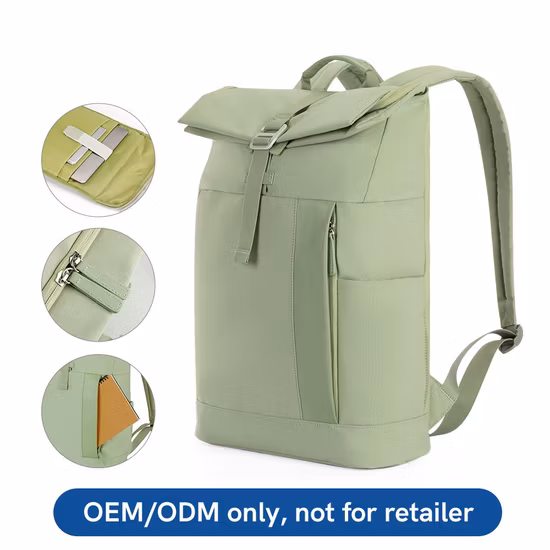 Mochila multipernas para uso diário